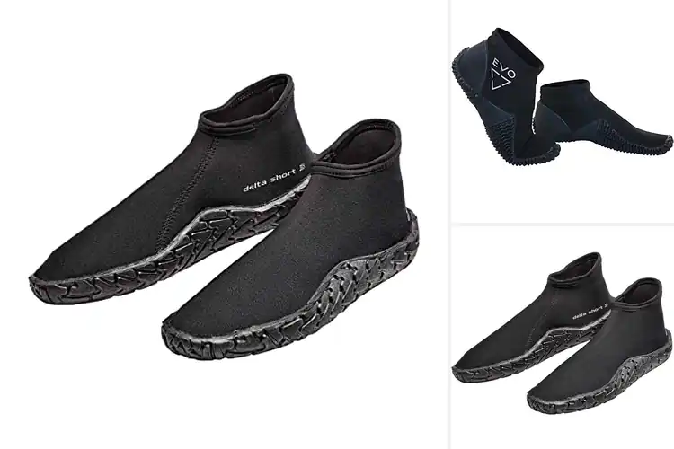 Detailed view of Best Tropical Dive Boots