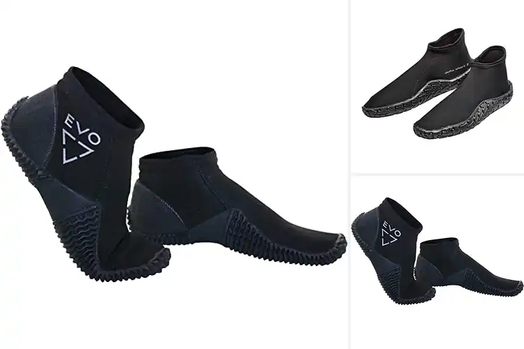 Detailed view of Best Tropical Water Dive Boots
