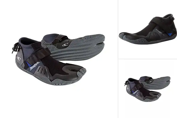 Detailed view of Best Tropical Watersports Booties