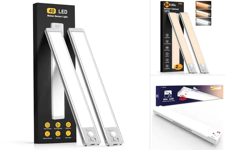 Detailed view of Best Under Cabinet Led Lights