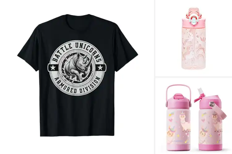 Detailed view of Best Unicorn Designs: 10 Magical Picks to Brighten Your Day