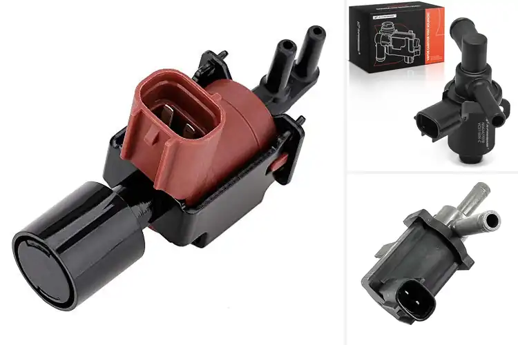Detailed view of Best Vacuum Switch Valves