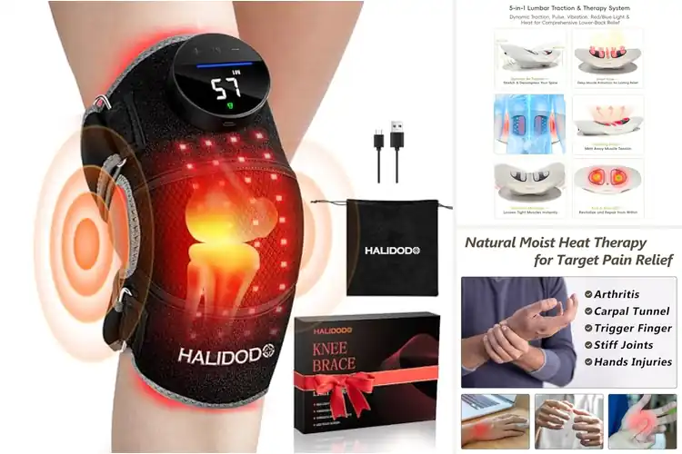 Detailed view of Best Warm Therapy Devices