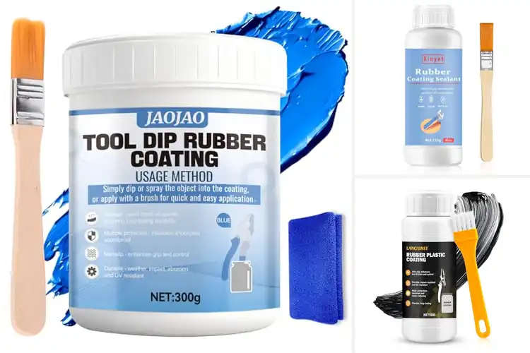 Detailed view of Best Waterproof Coatings For Handles