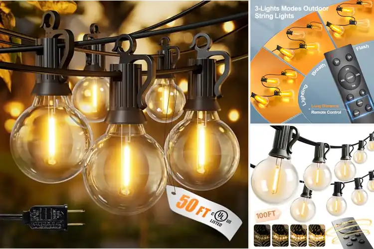 Detailed view of Best Waterproof Lights Outdoors