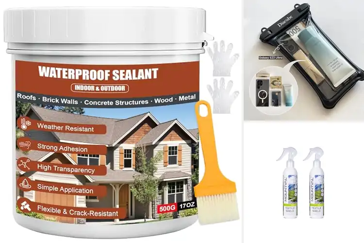 Detailed view of Best Waterproof Solutions