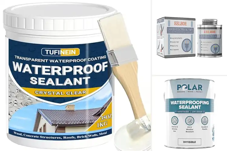 Detailed view of Best Waterproof Tool Coating Options