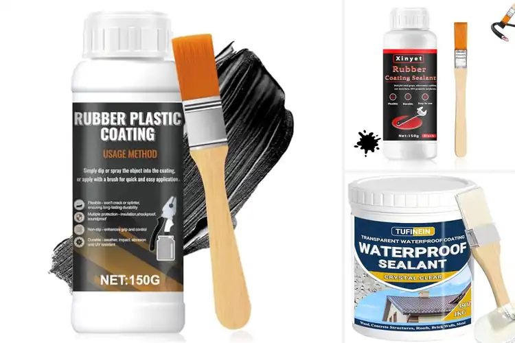 Detailed view of Best Waterproof Tool Coating