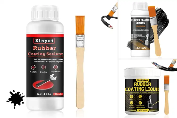 Detailed view of Best Waterproof Tool Coatings
