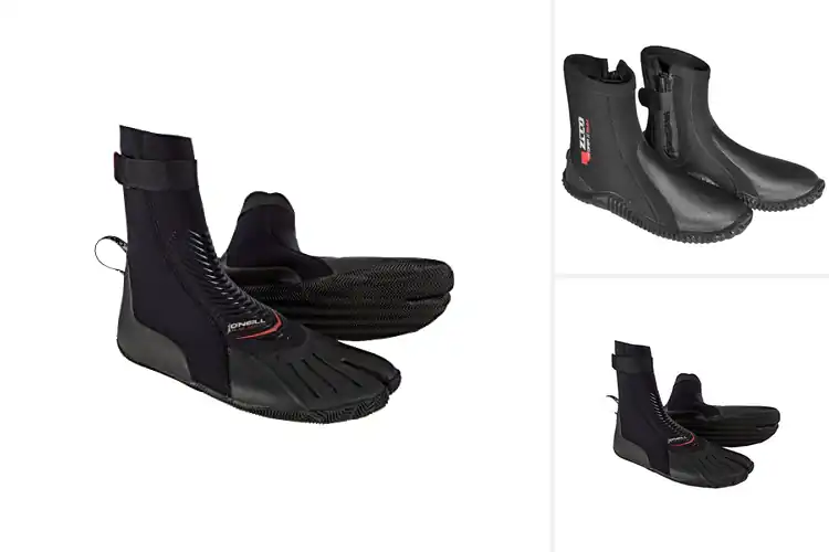 Detailed view of Best Watersports Booties