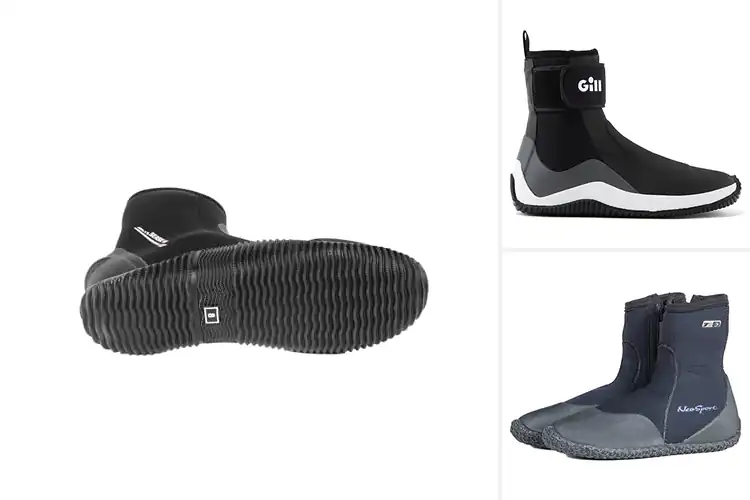 Detailed view of Best Watersports Boots