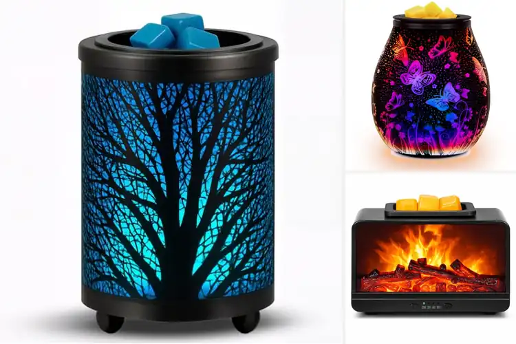 Detailed view of Best Wax Warmers: Top 10 Picks for Soothing Scents & Style