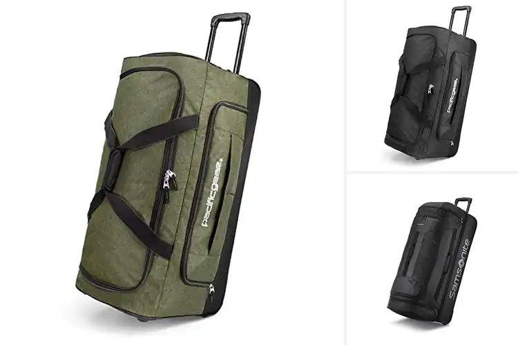 Detailed view of Best Wheeled Travel Bags: Smooth, Stress‑Free Trips Ahead