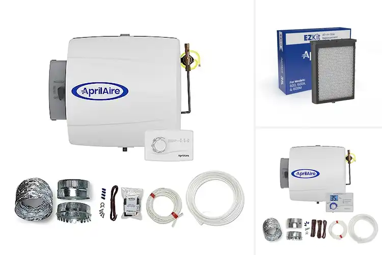 Detailed view of Best Whole House Humidifier Kits