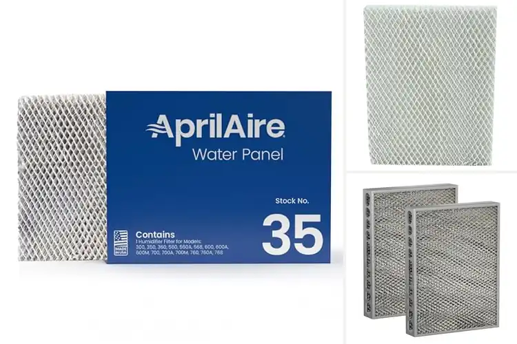 Detailed view of Best Whole House Humidifier Replacements