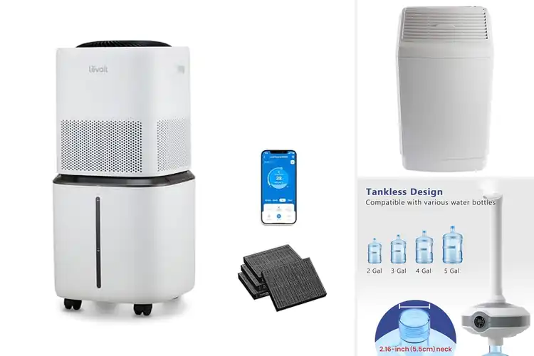 Detailed view of Best Whole House Humidifier Solutions