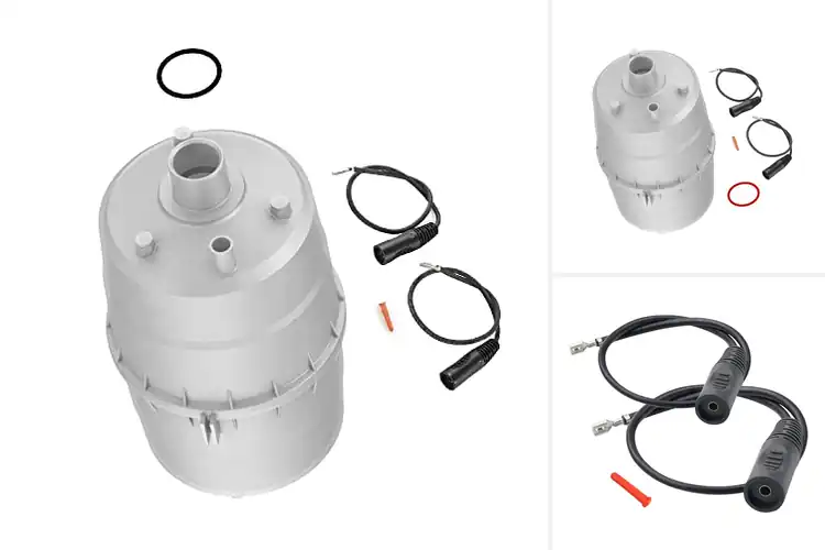 Detailed view of Best Whole House Steam Humidifier Maintenance Kits