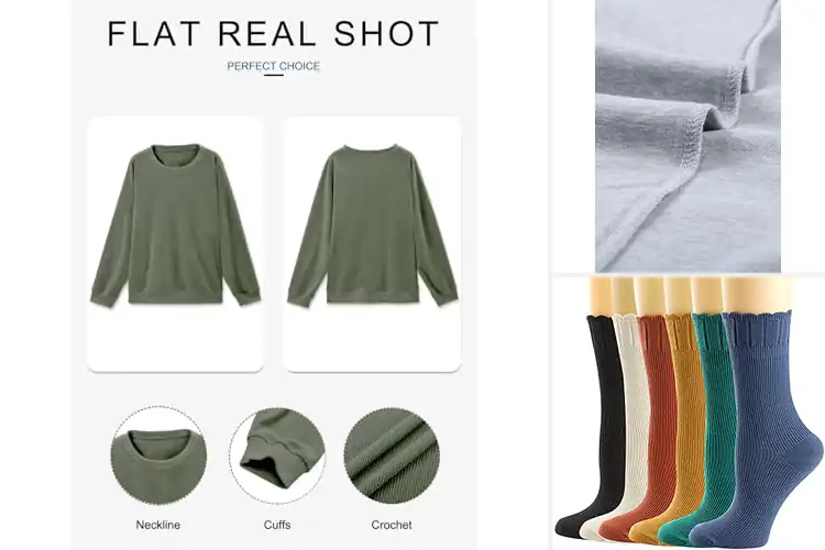 Detailed view of Best Winter Casual Wear