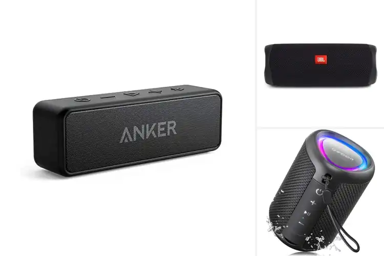 Detailed view of Best Wireless Speakers: Top Picks for Powerful Sound